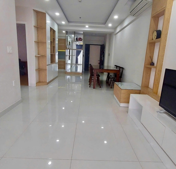 SCENIC VALLEY PHU MY HUNG 110M2 | 3 BEDROOMS WITH FULLY FURNISHED FOR RENT