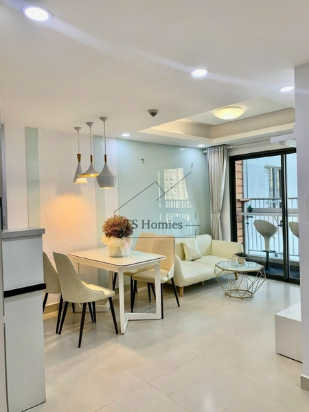 Masteri Thao Dien Apartment for Rent – 2 Bedrooms, 64 sqm