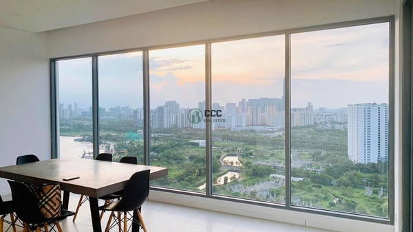 🌊 For Rent – Diamond Island | 3BR -2BT• 117m • Basic Furnished
