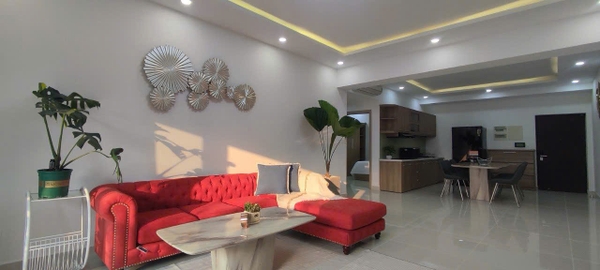 PHU MY HUNG RIVERPARK PREMIER APARTMENT WITH 3 BEDROOMS FOR RENT | 130M2 | FULL FURNISHED