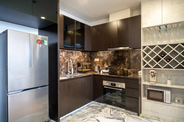 THAO DIEN LUMIERE RIVERSIDE 2 BEDROOMS 77M2 FOR SALE