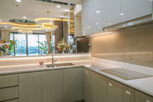 LUXURY 4-BEDROOM APARTMENT FOR RENT – THE RIVER THU THIEM – RIVER VIEW