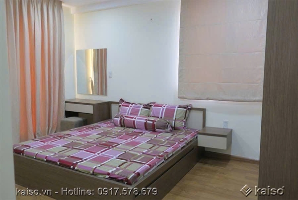 FOR RENT GREEN VALLEY PHU MY HUNG APARTMENT 2 BEDROOM 88M2 FULLY FURNISHED