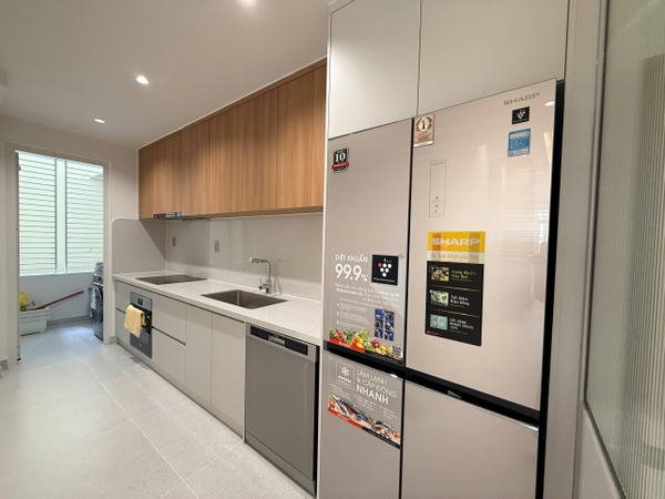 🌟FOR SALE – MY PHUC APARTMENT, PHU MY HUNG- 112 m2-  3 BEDROOMS