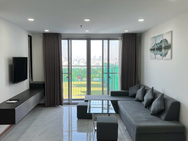 👉 FOR RENT – SCENIC VALLEY APARTMENT – PHU MY HUNG- 2BEDROOMS- 110M2
