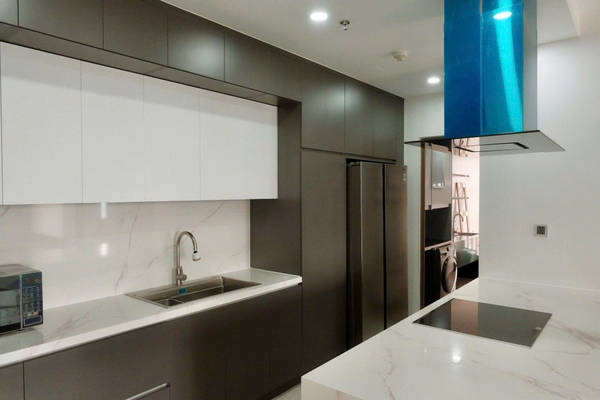 FOR RENT MIDTOWN M8 THE PEAK PHU MY HUNG 124SQM 3BR