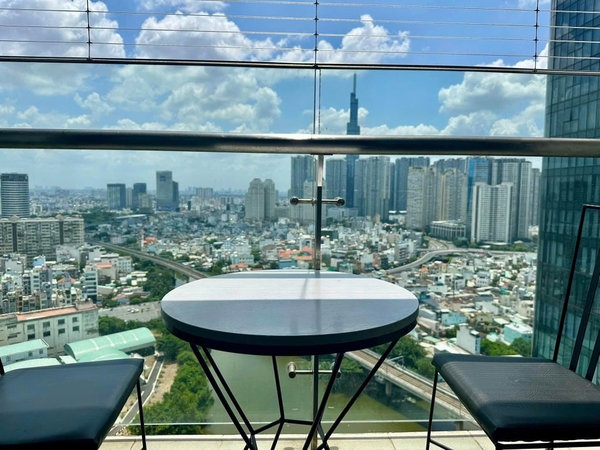 VINHOMES GOLDEN RIVER DISTRICT 1 FOR RENT | 72M2 | 2 BEDROOMS