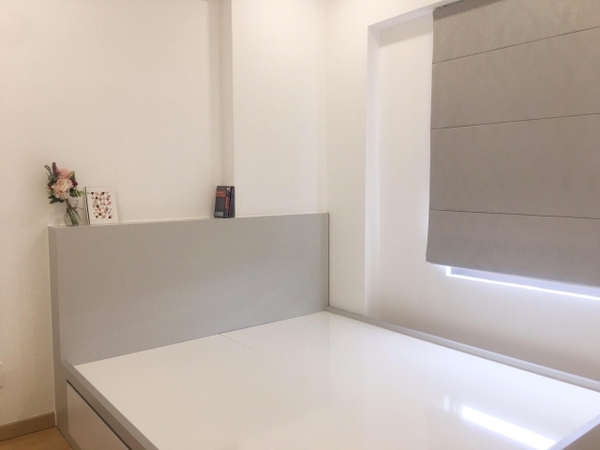 SAIGON SOUTH NHA BE FOR RENT WITH 2 BEDROOMS | FULLY FURNISHED