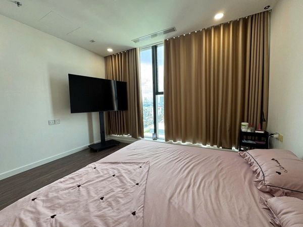 Sunshine Sky City Apartment for Sale – 85 sqm | 3 Bedrooms | Fully Furnished