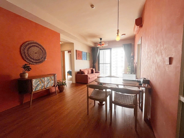 FOR RENT THE ASCENTIA PHU MY HUNG WITH 2 BEDROOMS | FULLY FURNISHED | BEAUTIFUL FURNITURE