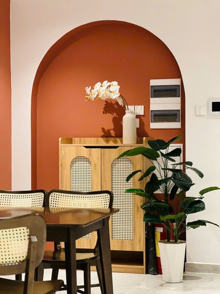 FOR RENT CARDINAL COURT PHU MY HUNG APARTMENT 3 BEDROOMS 100M2