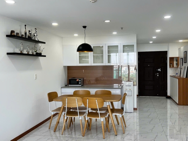 👉 FOR RENT – SCENIC VALLEY APARTMENT – PHU MY HUNG- 2BEDROOMS- 110M2