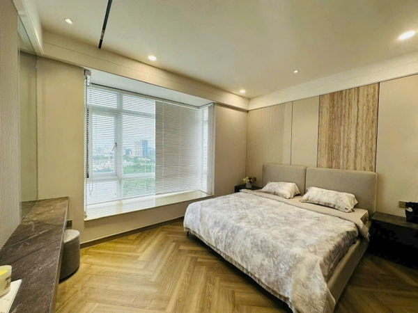 RIVERSIDE RESIDENCE APARTMENT WITH 3 BEDROOMS FOR RENT | 130M2 | FULLY FURNISHED