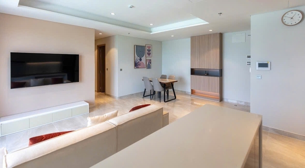 The Horizon Phu My Hung Apartment for Sale 3 Bedrooms 116 sqm Fully Furnished