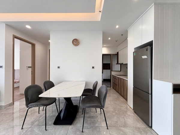 FOR RENT MIDTOWN M8 THE PEAK PHU MY HUNG 78SQM 2BR