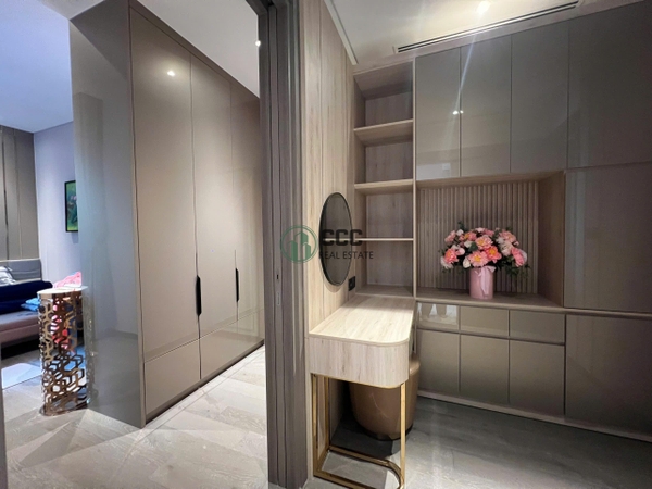 📍APARTMENT FOR RENT AT THE MARQ – DISTRICT 1- 48 M2- 1 BEDROOM