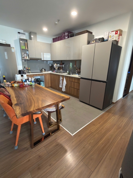 APARTMENT FOR RENT ECOGREEN DISTRICT 7 – 95SQM – 3 BEDROOMS – FULLY FURNISHED