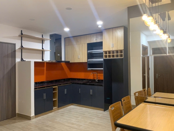Saigon South Residences Apartment for Rent  – 2 Bedrooms, 75 sqm