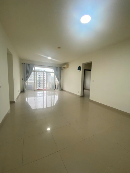 PHU MY HUNG CANH VIEN 1 APARTMENT FOR RENT WITH 3 BEDROOMS | BASIC FURNISHED
