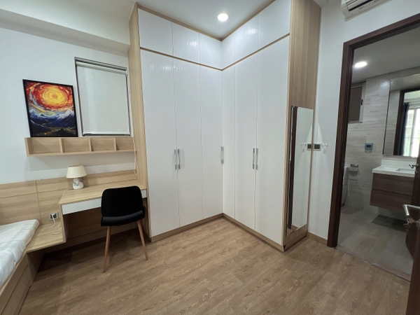 ✨ MIDTOWN M7- APARTMENT FOR RENT -85M2– FULLY FURNISHED