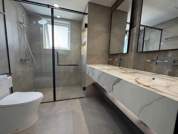 RIVERSIDE RESIDENCE APARTMENT WITH 3 BEDROOMS FOR RENT | 130M2 | FULLY FURNISHED