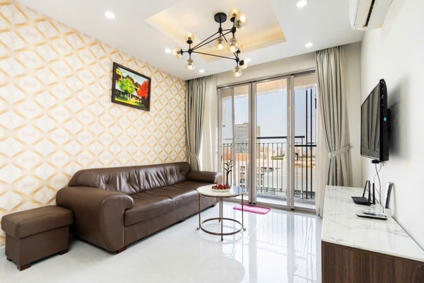 SCENIC VALLEY PHU MY HUNG FOR RENT | 80M2| 2 PHÒNG NGỦ