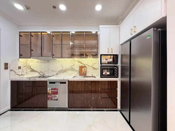 LUXURY 2-BEDROOM APARTMENT FOR SALE AT VINHOMES CENTRAL PARK – PANORAMIC CITY VIEW