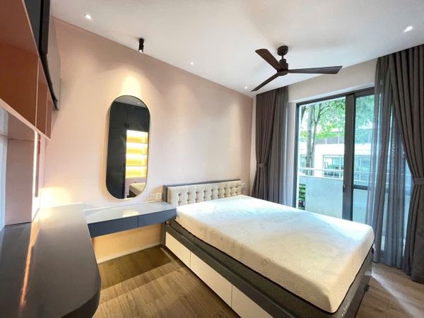 RIVERPARK PREMIER APARTMENT 3 BEDROOMS WITH 130M2 FOR RENT | FULLY FURNISHED