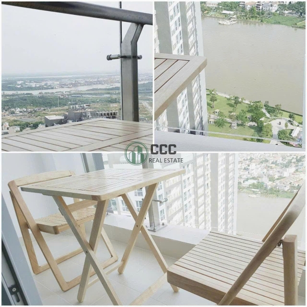 🌇 VINHOMES CENTRAL PARK – 1BR APARTMENT, FULLY FURNISHED, READY TO MOVE IN 🌇