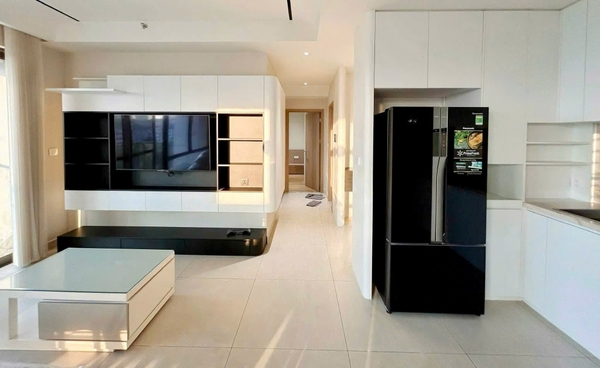 URBAN HILL PHU MY HUNG WITH 2 BEDROOMS FOR SALE | 80M2 | DISTRICT 1 VIEW