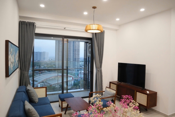 FOR RENT: HUNG PHUC PREMIER PHU MY HUNG – 95SQM – 3BR