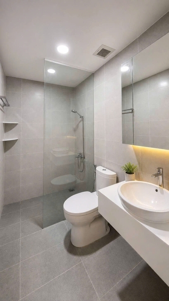 SUNRISE RIVERSIDE NHA BE APARTMENT 2 BEDROOMS FOR RENT | 71M2 | FULLY FURNISHED