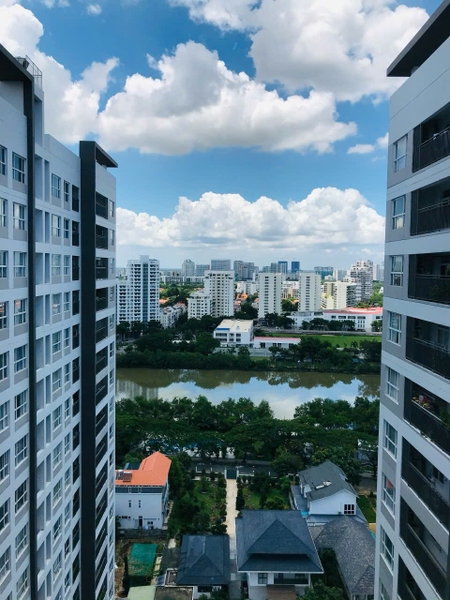 NHA BE SUNRISE RIVERSIDE APARTMENT 2 BEDROOMS FOR RENT | 2 BEDROOMS | 70M2