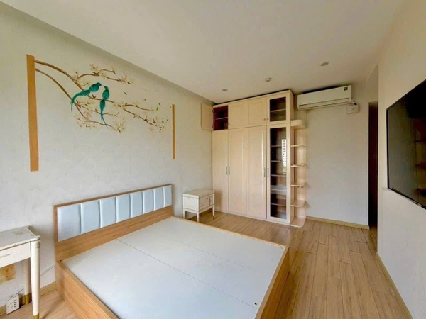 NEW CITY APARTMENT FOR RENT – 102 SQM |  2-BEDROOM LAYOUT