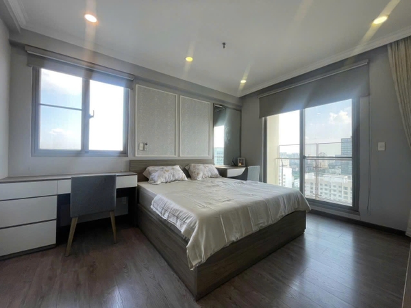FOR RENT GREEN VALLEY PHU MY HUNG APARTMENT 3 BEDROOM 131M2