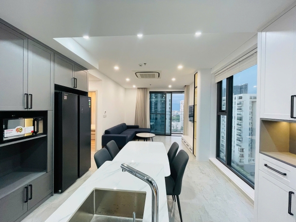 PHU MY HUNG CARDINAL COURT 2 BEDROOMS FOR RENT | 76M2 | FULLY FURNISHED
