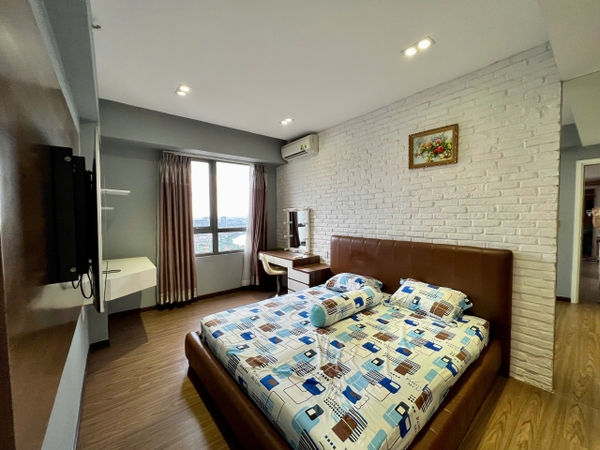 MASTERI THAO DIEN APARTMENT FOR RENT – 90 SQM | 3 BEDROOMS | FULLY FURNISHED