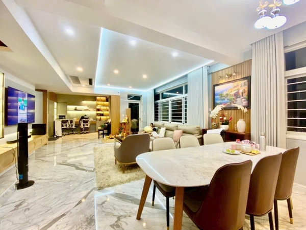 PENTHOUSE DUPLEX FOR RENT AT CANH VIEN – 170SQM | 4 BEDROOMS | FULLY FURNISHED