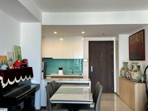 🌟FOR RENT: ONE VERANDAH CORNER UNIT- 83M2- 22 MILLION/MONTH
