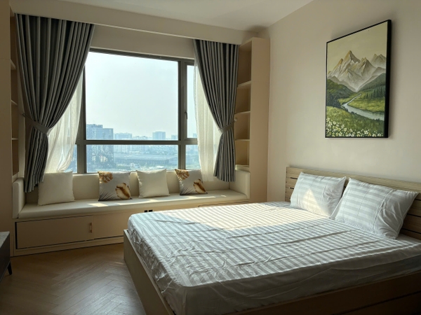 FOR SALE RIVIERA POINT DISTRICT 7 APARTMENT 3 BEDROOM 149M2