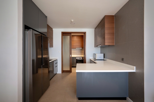 THE NASSIM THAO DIEN APARTMENT WITH 3 BEDROOMS FOR RENT | RIVER VIEW | FULLY FURNITURE