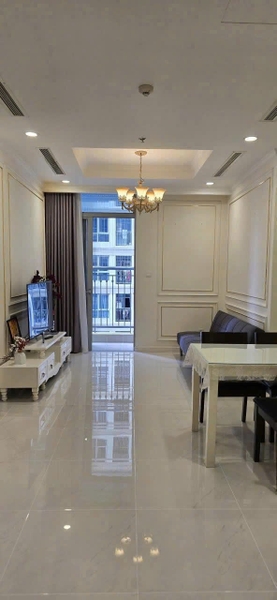 🔥APARTMENT FOR SALE – VINHOMES CENTRAL PARK-  1-BEDROOM - 54M2