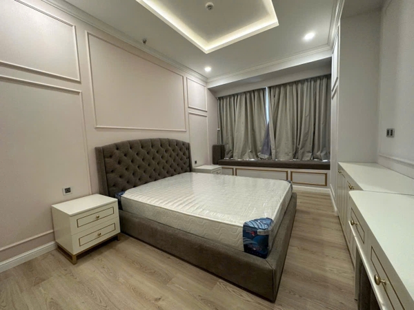 MIDTOWN PHU MY HUNG FOR RENT 137M2 3 BEDROOMS WITH RIVER VIEW