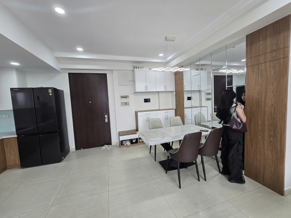 PHU MY HUNG URBAN HILL APARTMENT 3 BEDROOMS FOR RENT | 108M2 | VILLA VIEW