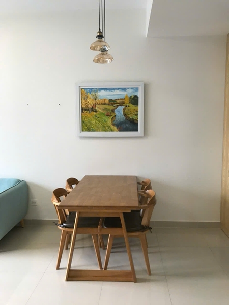 NHA BE SUNRISE RIVERSIDE APARTMENT 2 BEDROOMS FOR RENT | 2 BEDROOMS | 70M2