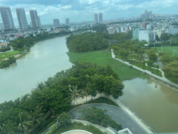 DISTRICT 2 DIAMOND ISLAND APARTMENT 1 BEDROOMS FOR RENT