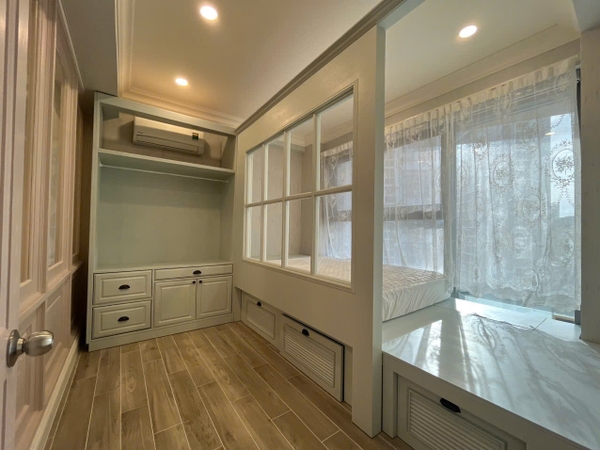 PHU MY HUNG RIVERPARK PREMIER WITH BEAUTIFUL FURNITURE FOR RENT | 3 BEDOROMS | 130M2