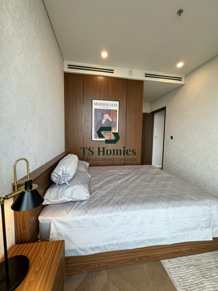 THAO DIEN LUMIERE RIVERSIDE APARTMENT 2 BEDROOMS FOR RENT 76M2