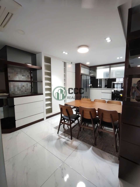 For rent Scenic Valley 2 – 2BR • 80sqm • Fully Furnished