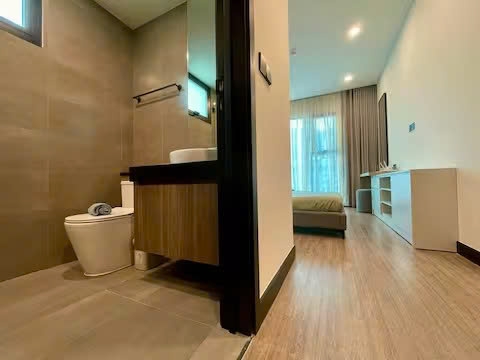 FOR RENT DELASOL APARTMENT DISTRICT 4 – 99SQM – 3 BEDROOMS – FULLY FURNISHED